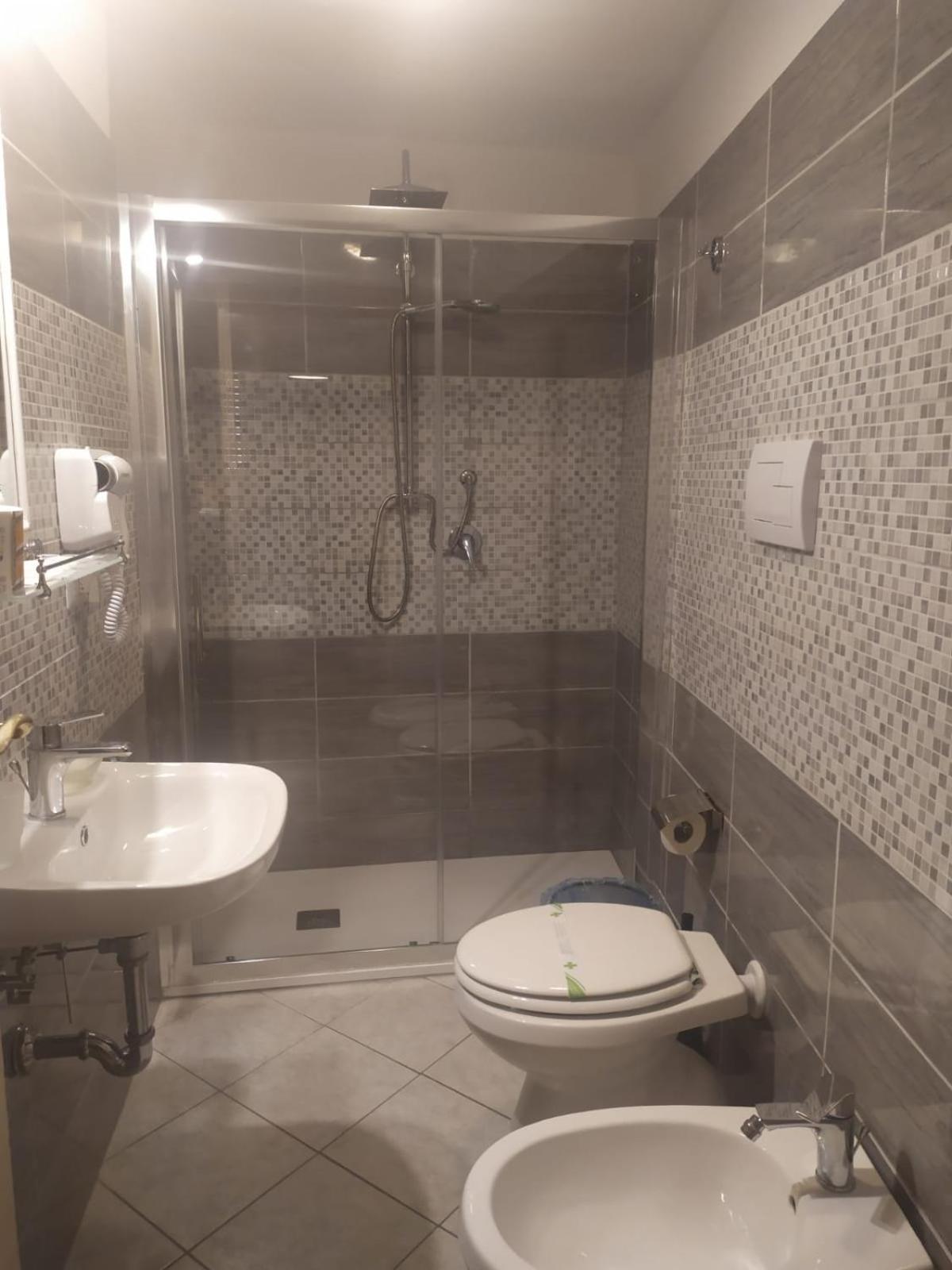 Residence Villarcangelo Marina di Camerota Luaran gambar