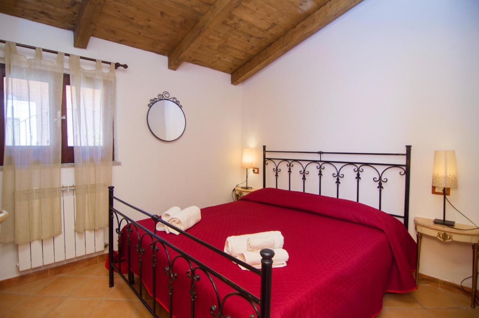 Residence Villarcangelo Marina di Camerota Luaran gambar