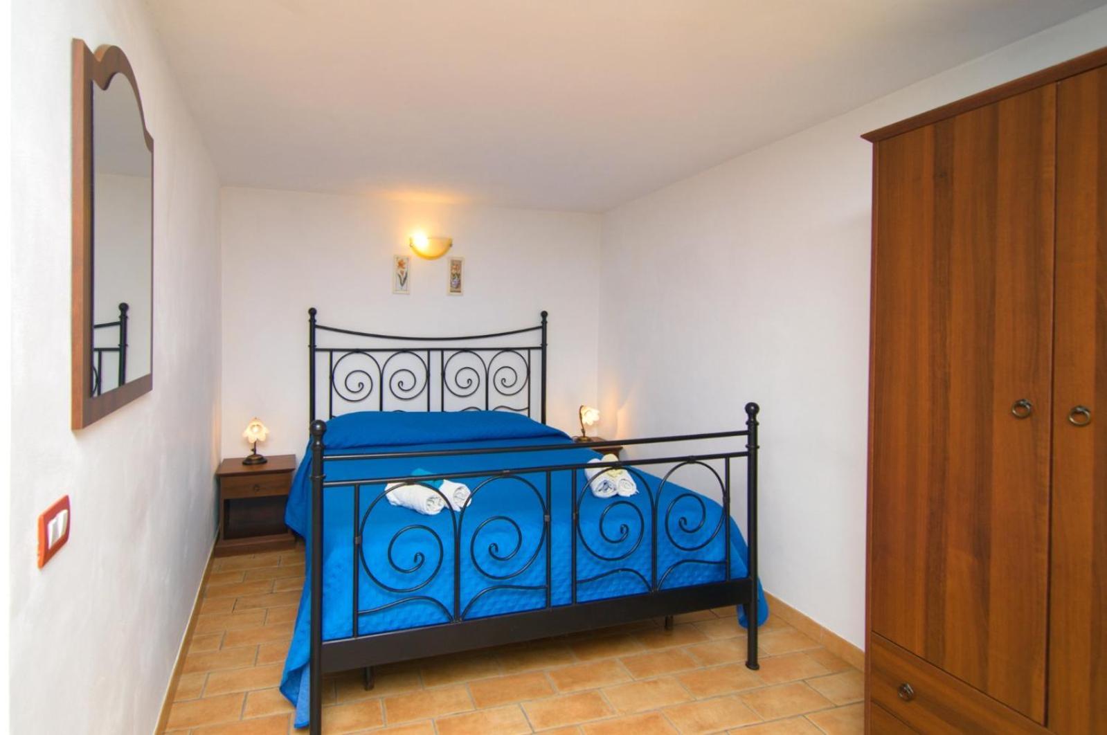 Residence Villarcangelo Marina di Camerota Luaran gambar