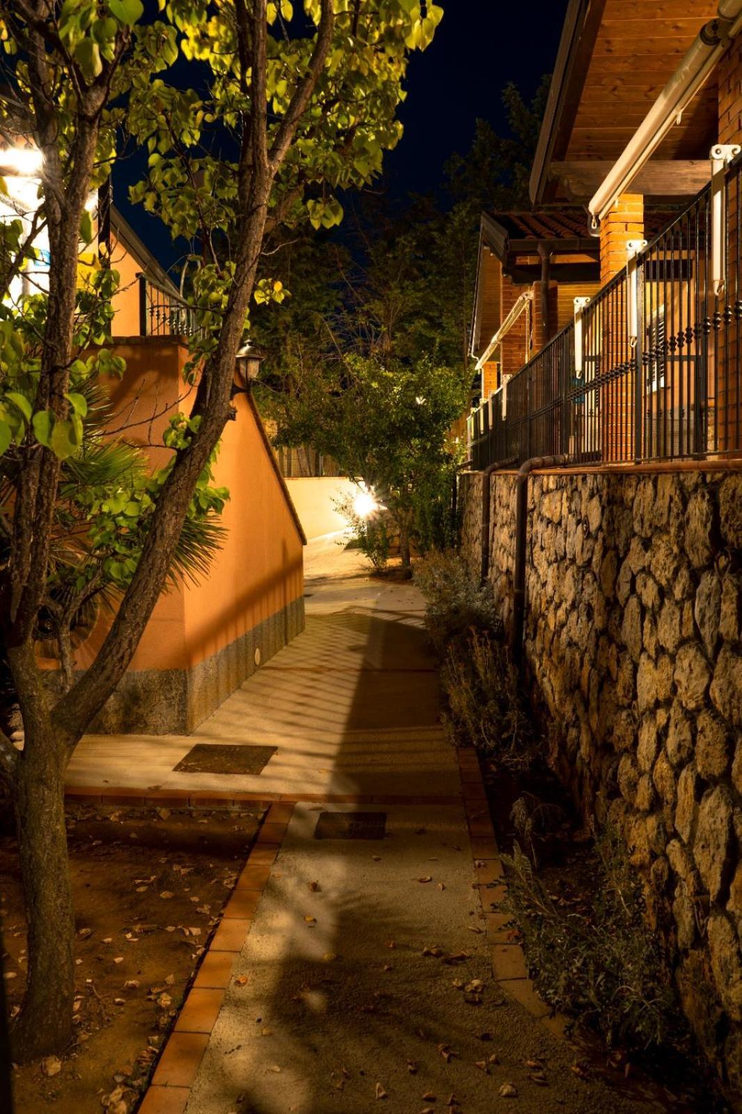Residence Villarcangelo Marina di Camerota Luaran gambar