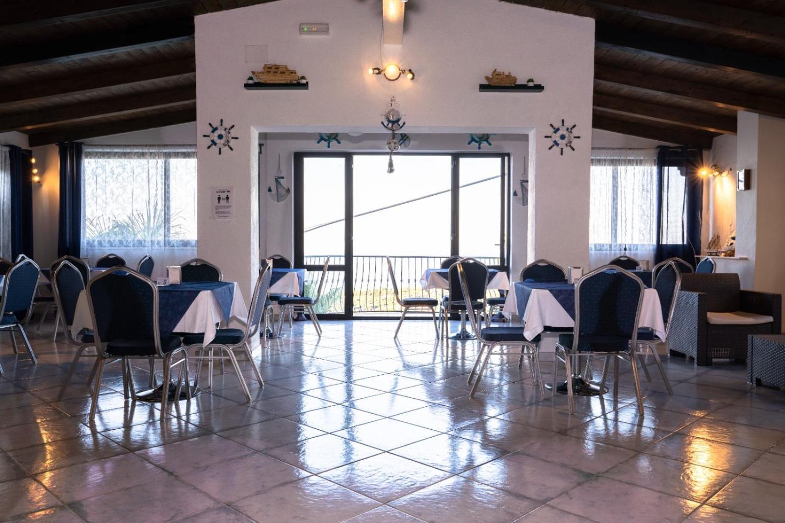 Residence Villarcangelo Marina di Camerota Luaran gambar