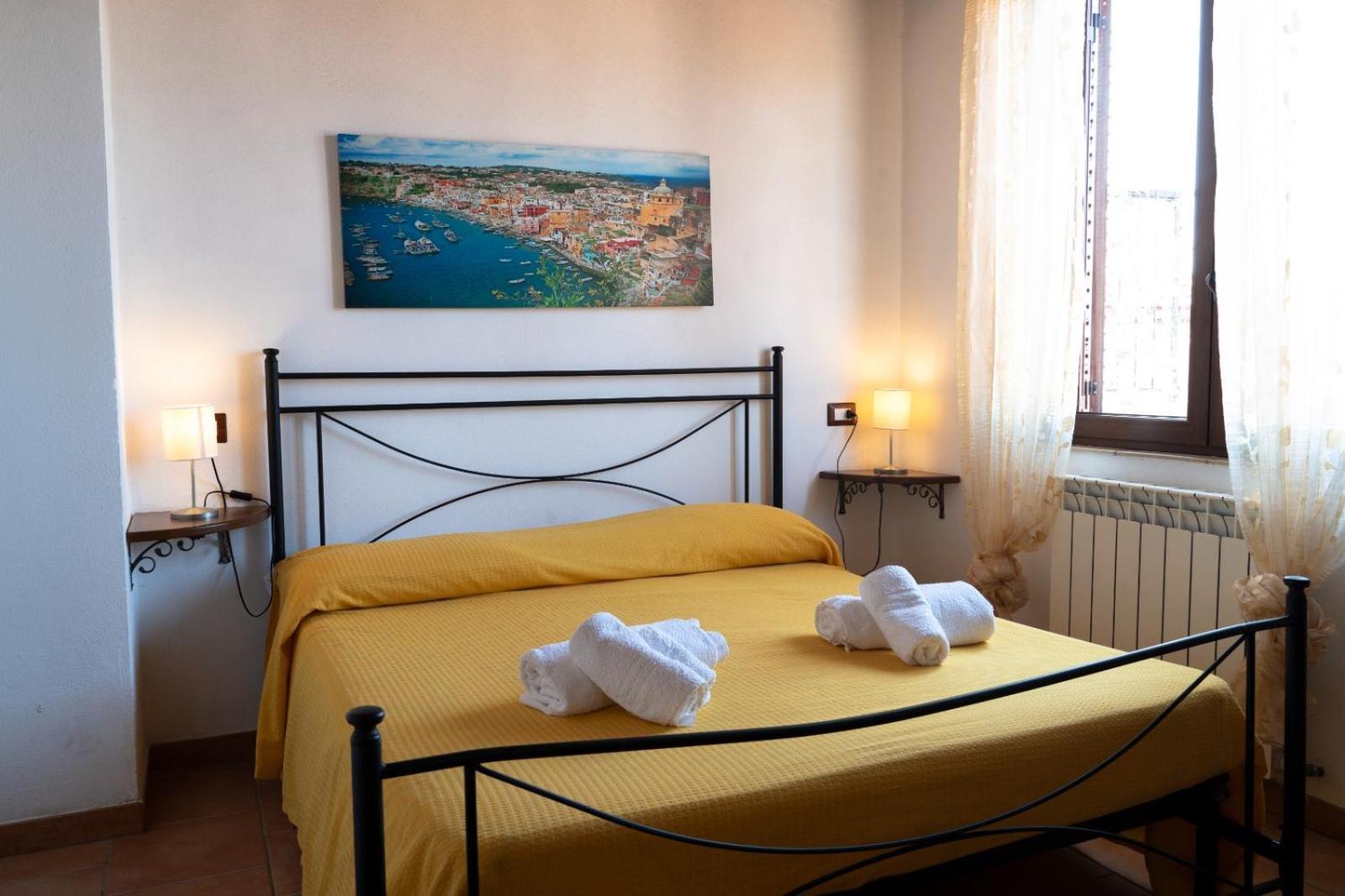 Residence Villarcangelo Marina di Camerota Luaran gambar