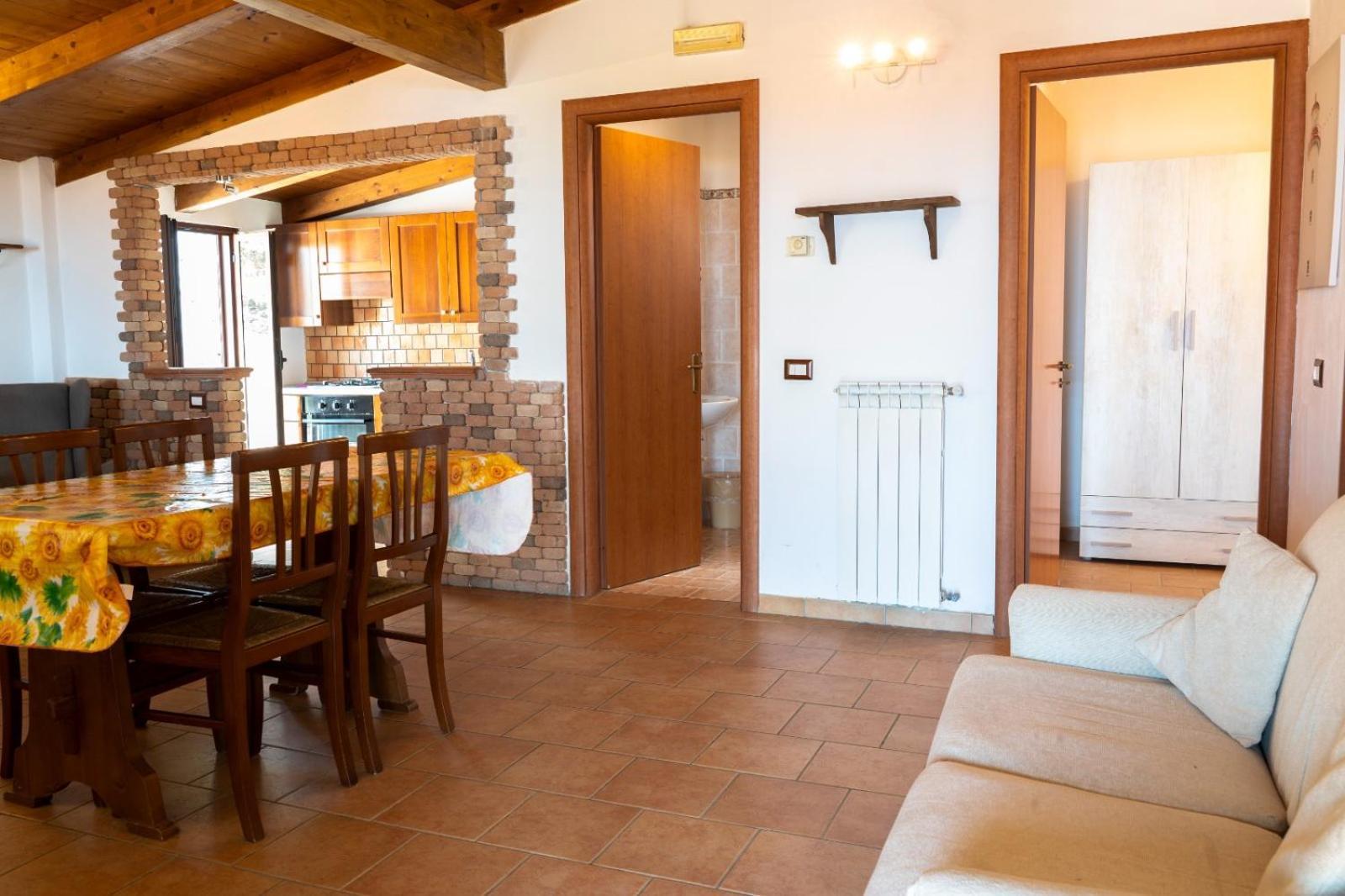 Residence Villarcangelo Marina di Camerota Luaran gambar