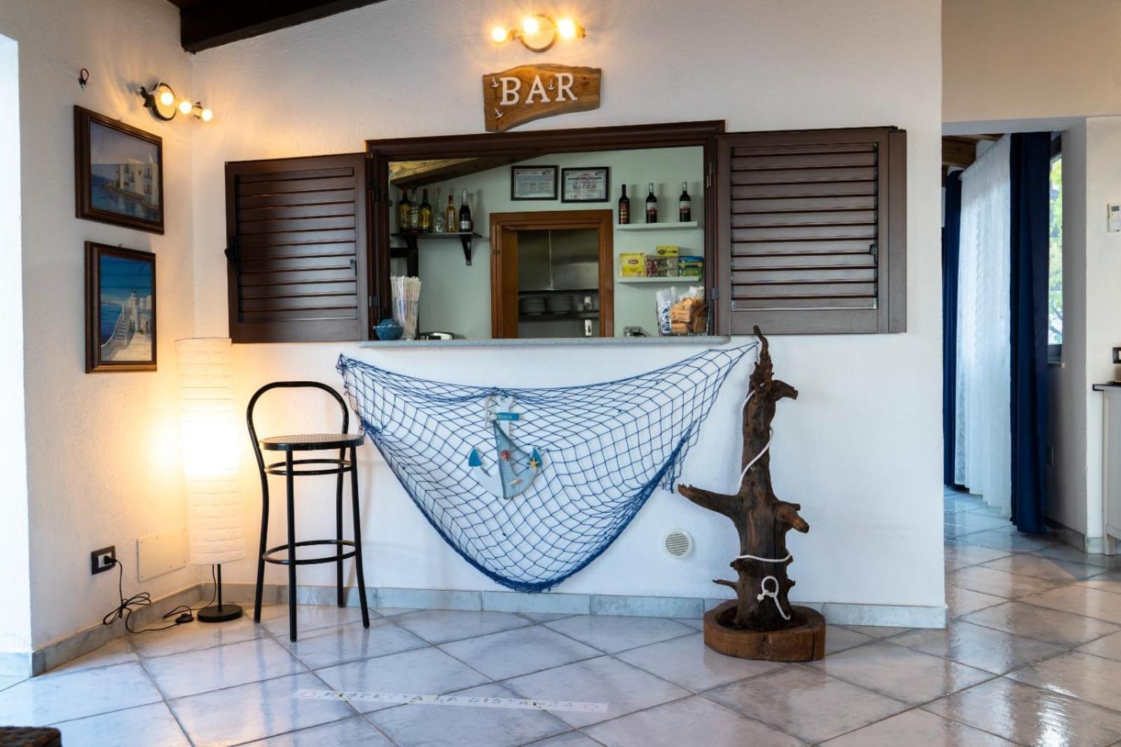 Residence Villarcangelo Marina di Camerota Luaran gambar