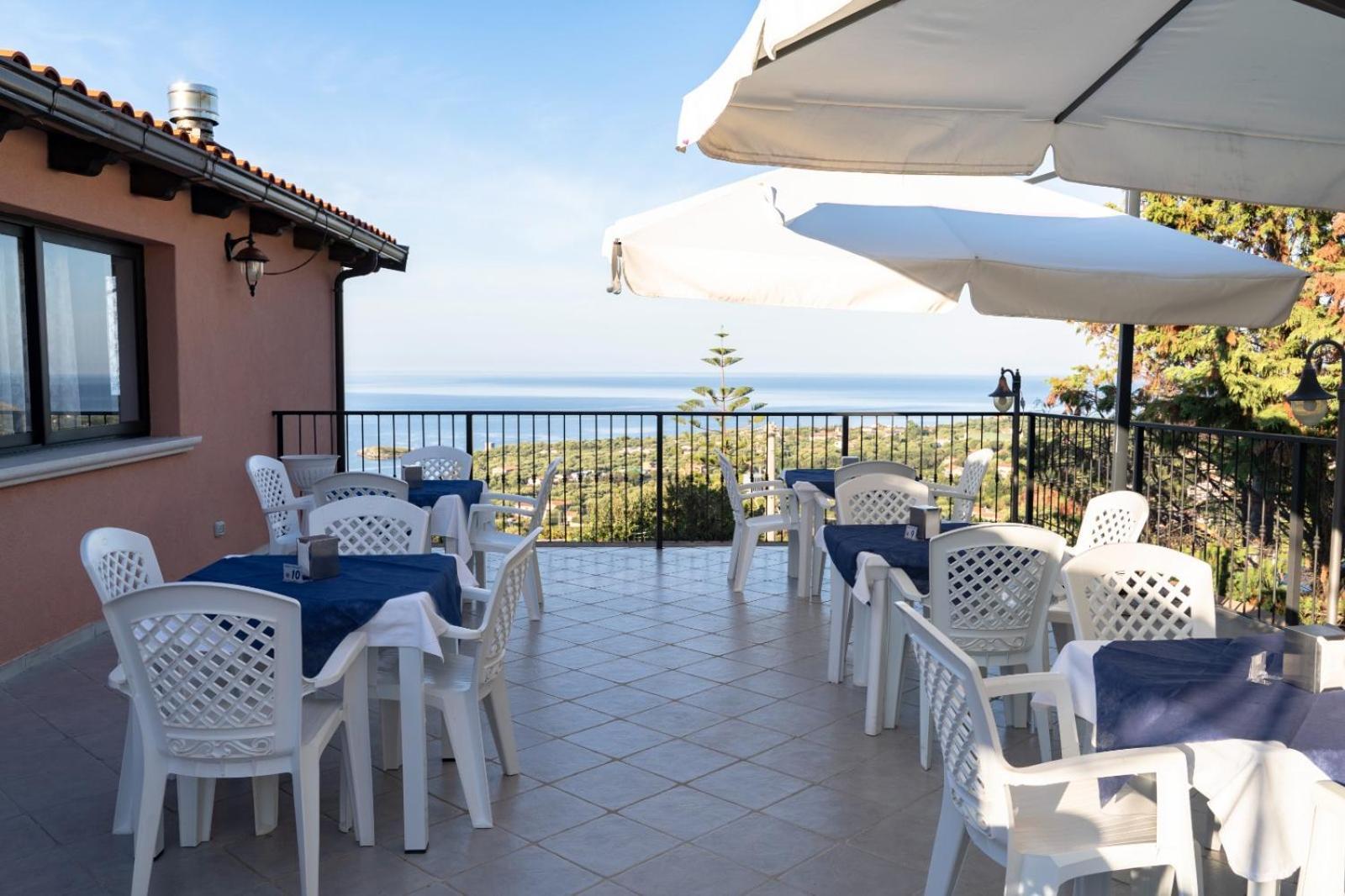 Residence Villarcangelo Marina di Camerota Luaran gambar