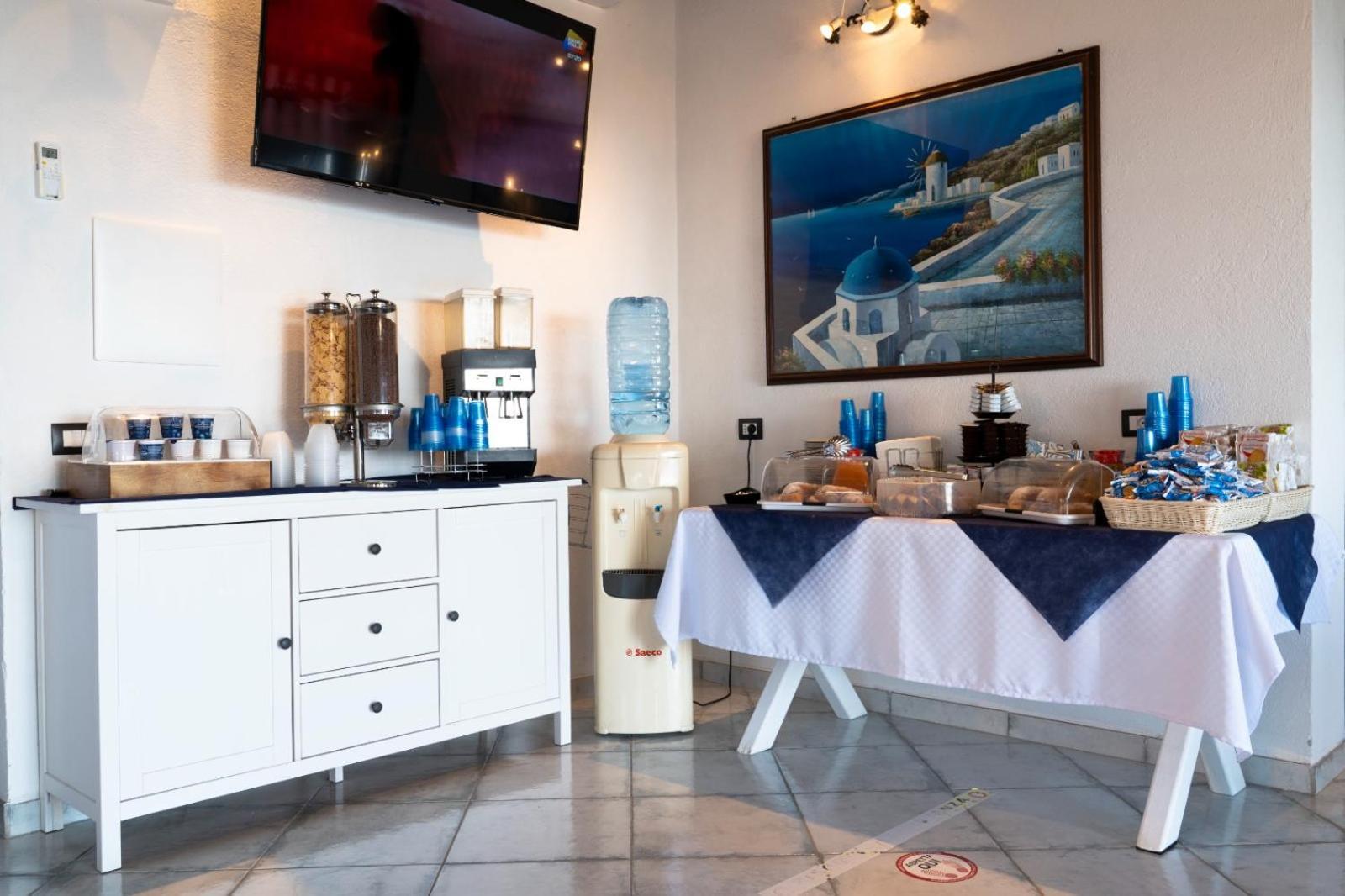 Residence Villarcangelo Marina di Camerota Luaran gambar