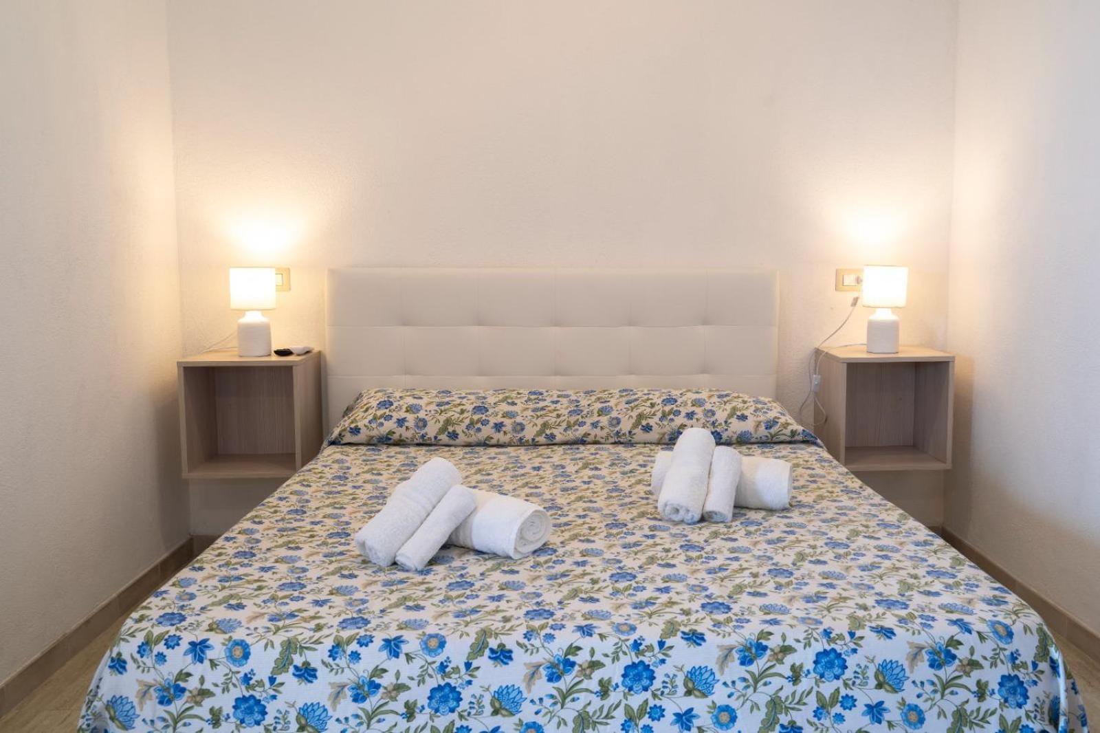 Residence Villarcangelo Marina di Camerota Luaran gambar