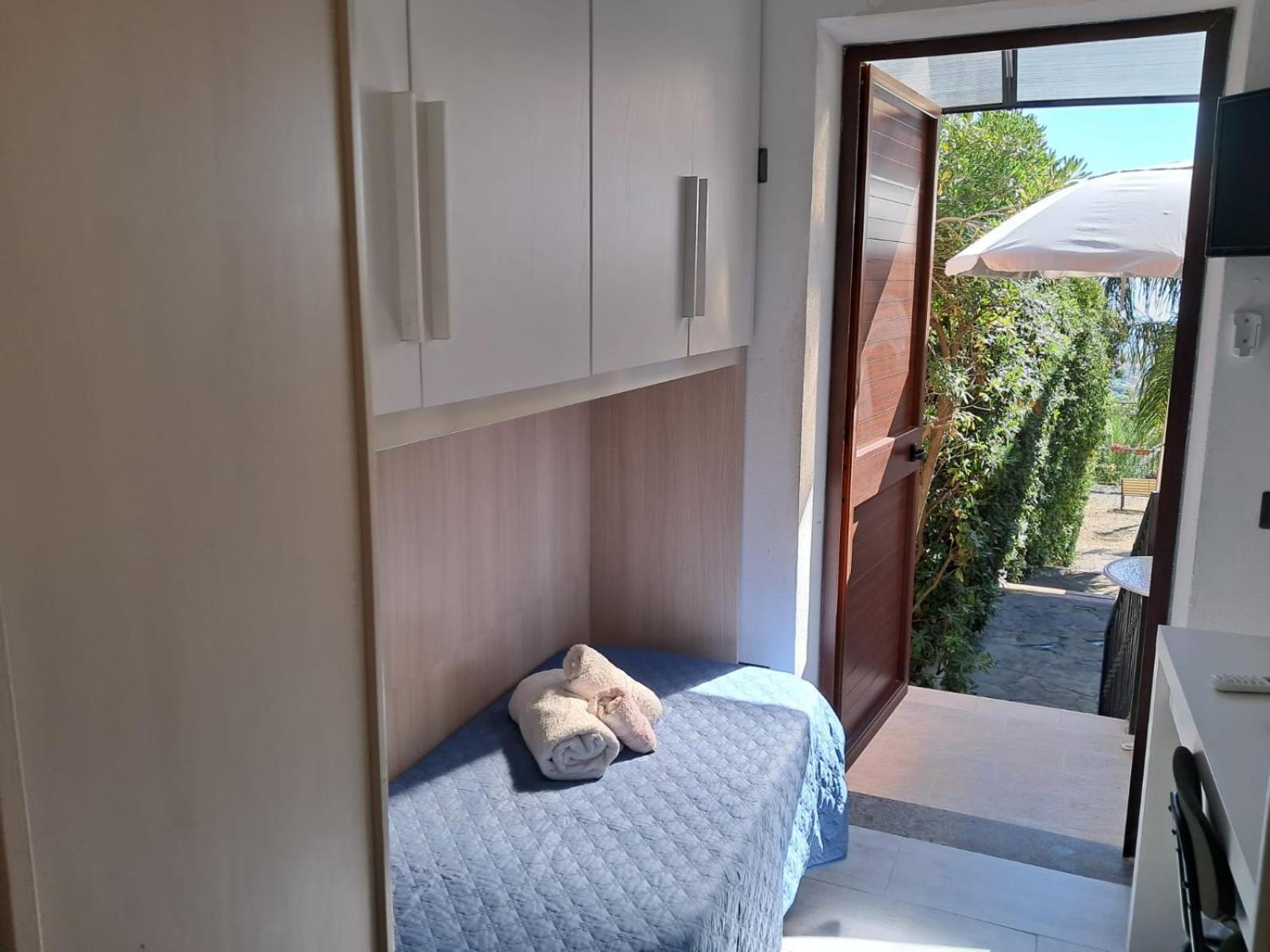 Residence Villarcangelo Marina di Camerota Luaran gambar