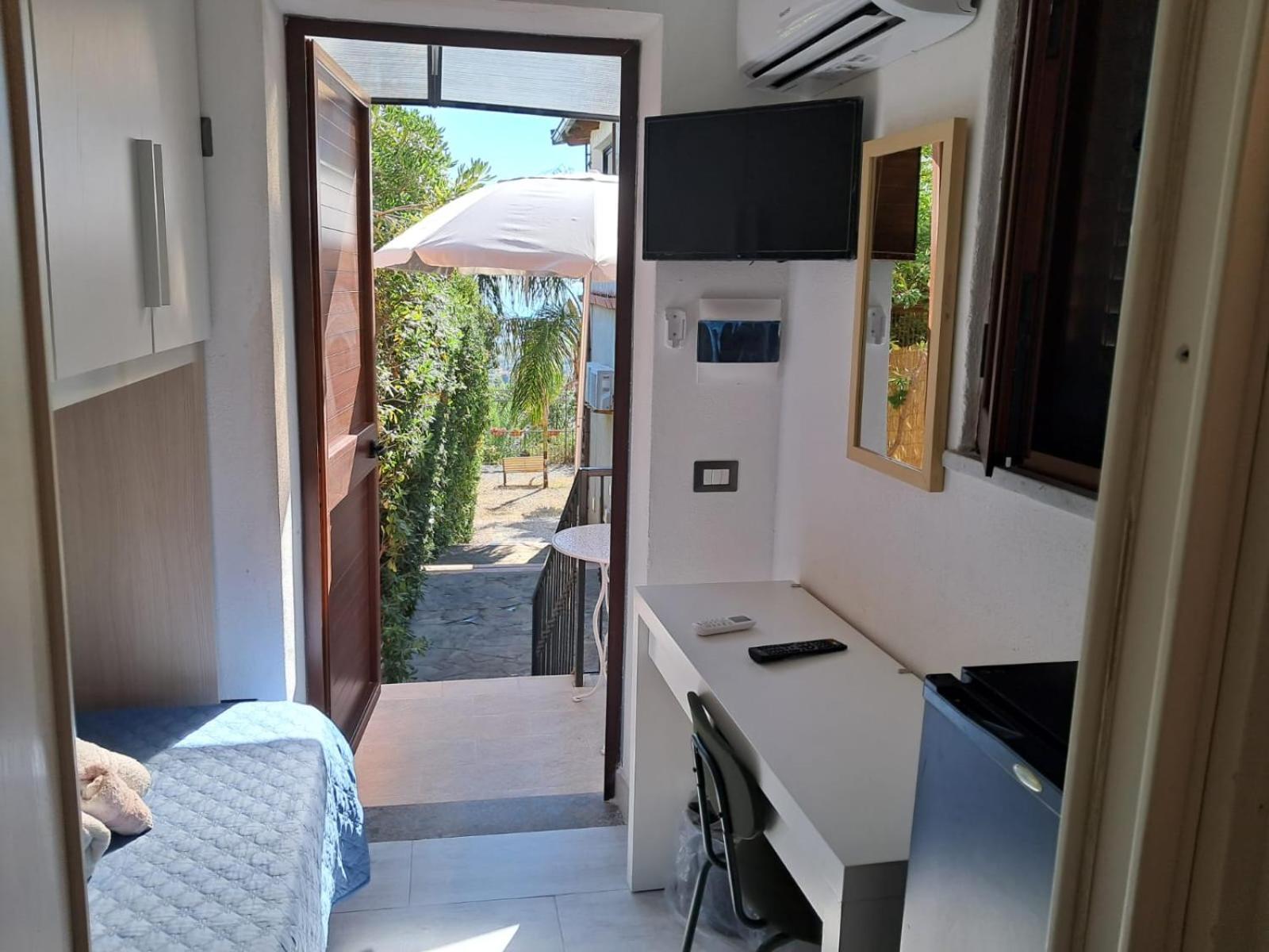 Residence Villarcangelo Marina di Camerota Luaran gambar