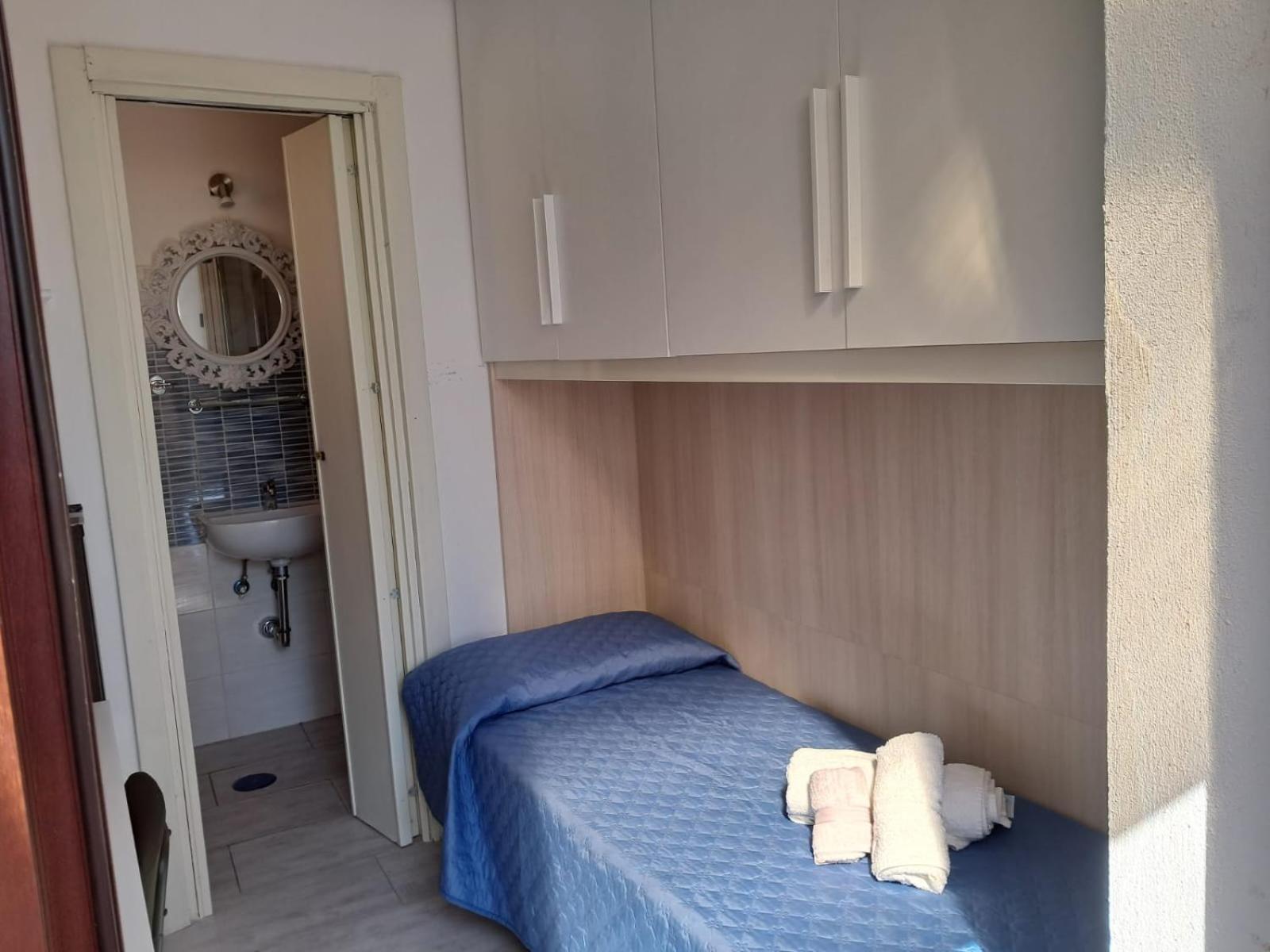 Residence Villarcangelo Marina di Camerota Luaran gambar