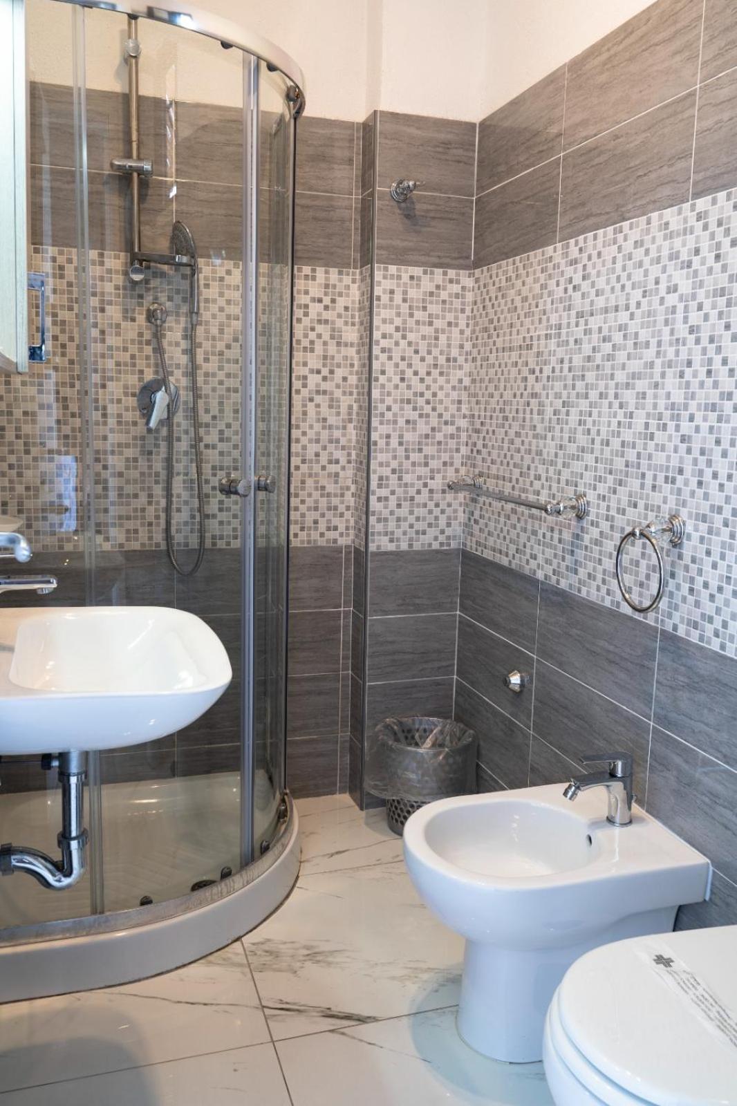 Residence Villarcangelo Marina di Camerota Luaran gambar