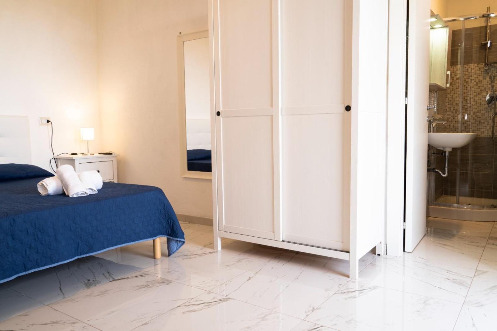 Residence Villarcangelo Marina di Camerota Luaran gambar