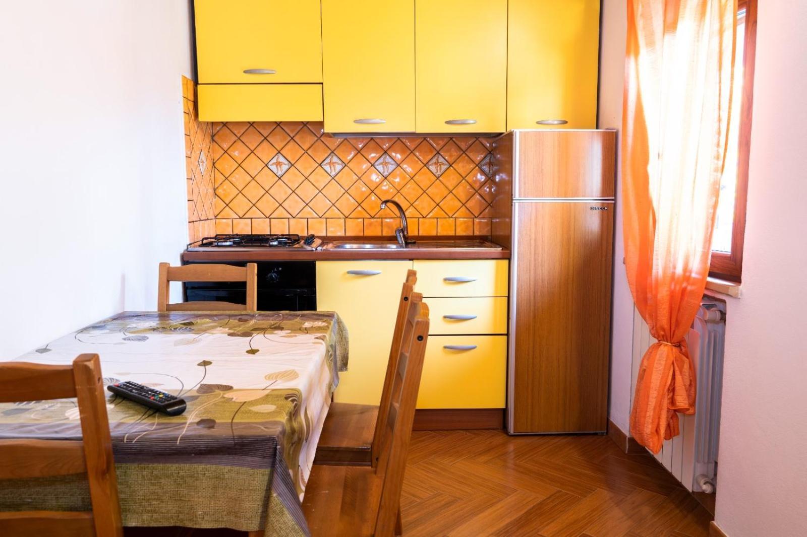 Residence Villarcangelo Marina di Camerota Luaran gambar