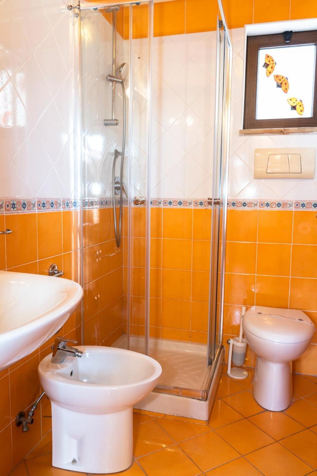 Residence Villarcangelo Marina di Camerota Luaran gambar