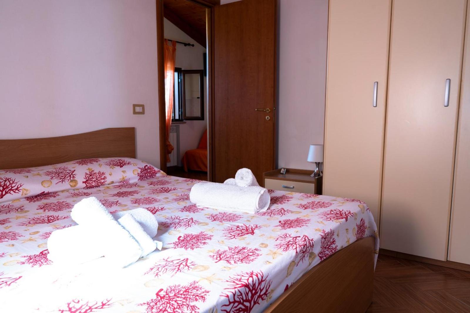 Residence Villarcangelo Marina di Camerota Luaran gambar