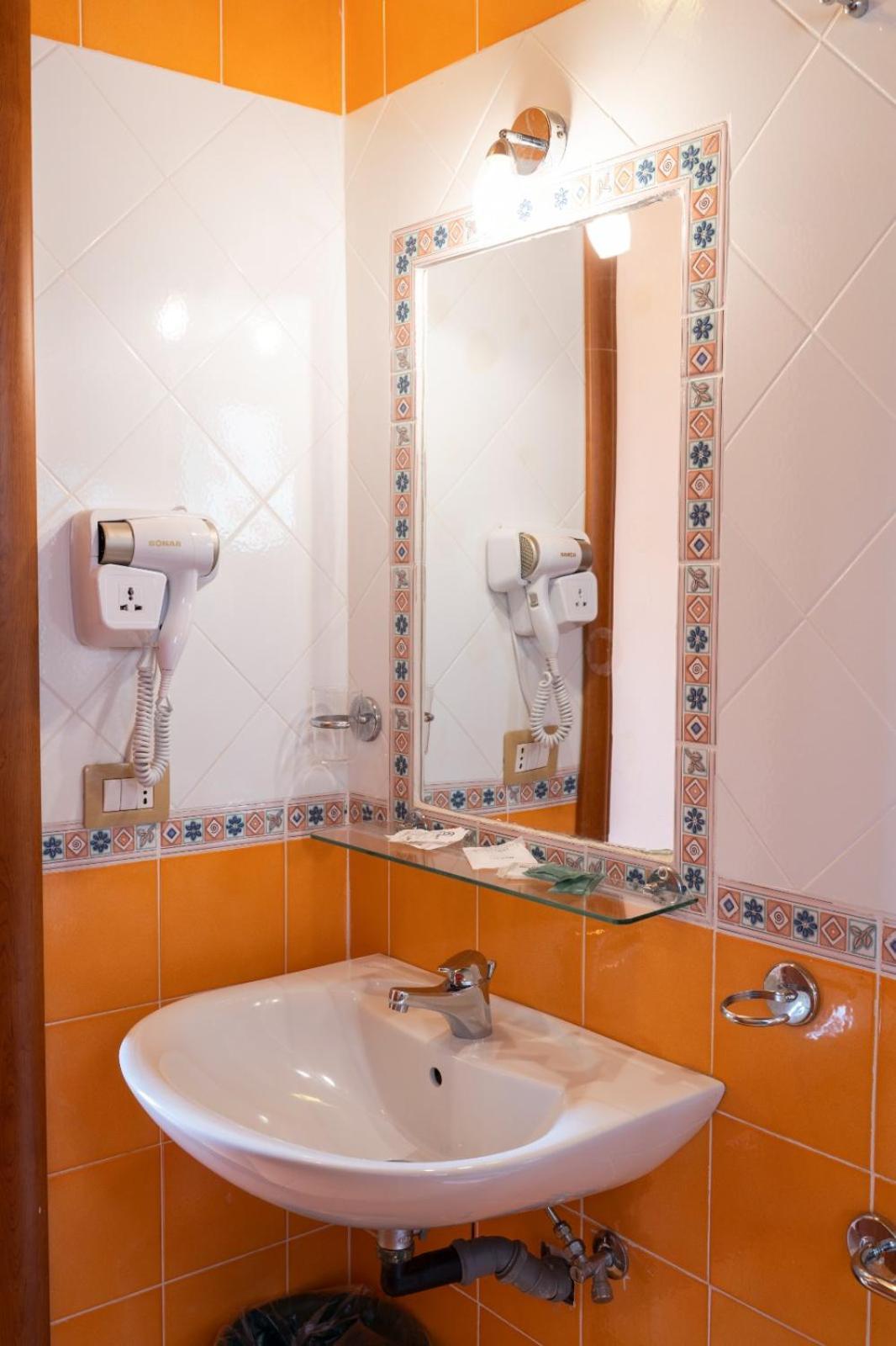 Residence Villarcangelo Marina di Camerota Luaran gambar