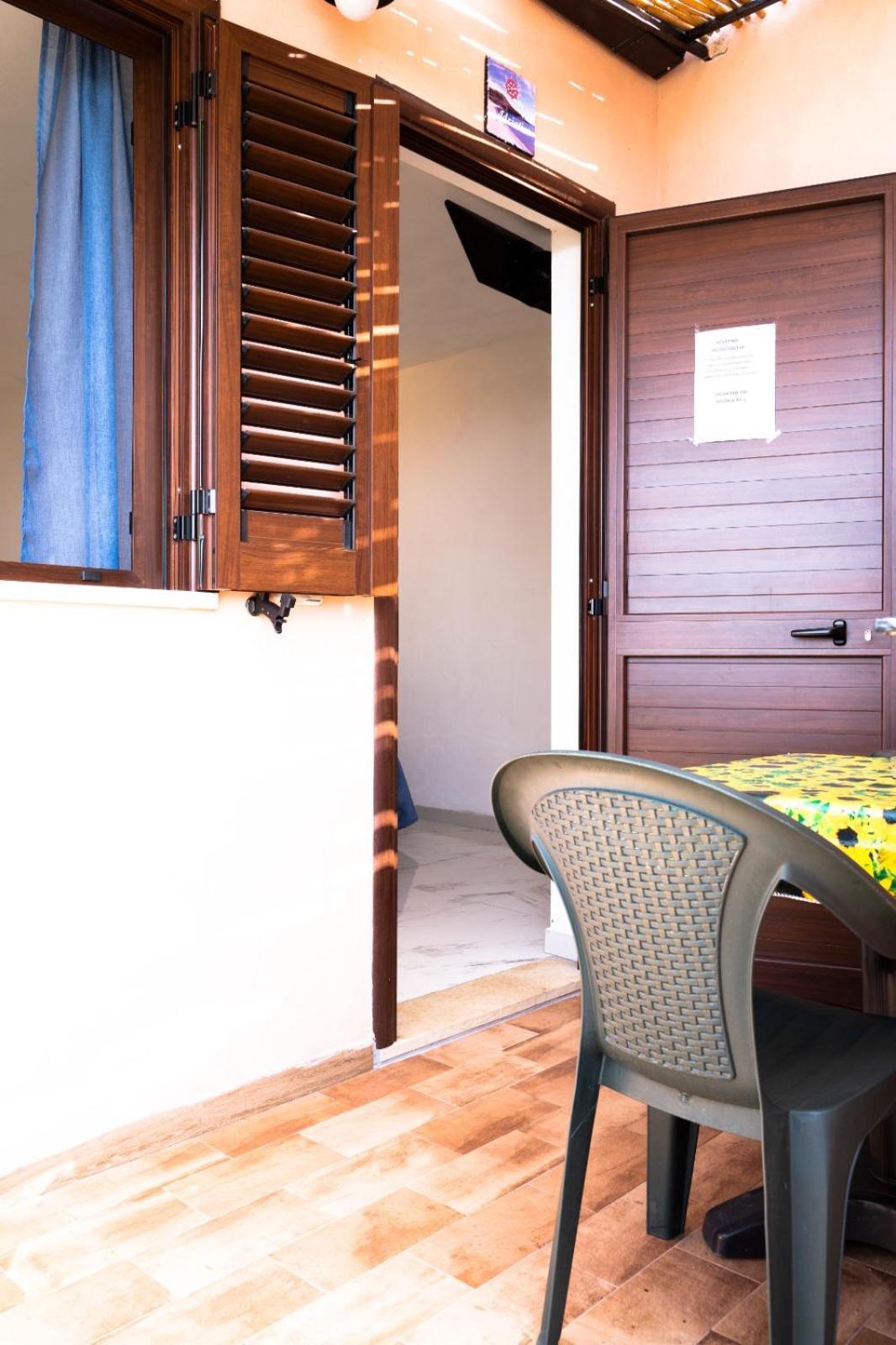 Residence Villarcangelo Marina di Camerota Luaran gambar