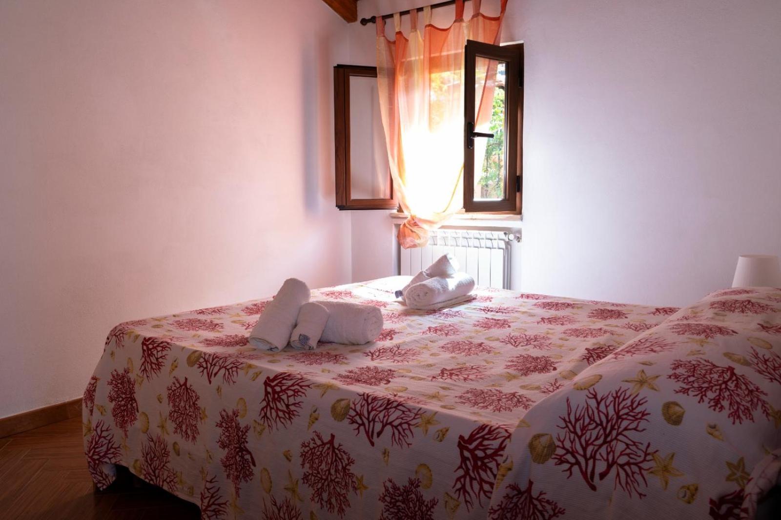 Residence Villarcangelo Marina di Camerota Luaran gambar