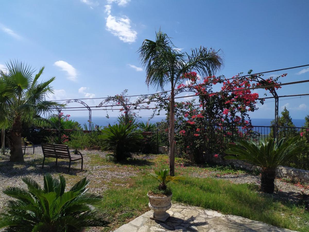 Residence Villarcangelo Marina di Camerota Luaran gambar